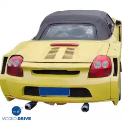 FRP WSPO GT Wide Body Rear Diffuser (optional) > Toyota MRS MR2 Spyder 2000-2005 image - 20