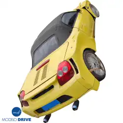 FRP WSPO GT Wide Body Rear Diffuser (optional) > Toyota MRS MR2 Spyder 2000-2005 image - 21