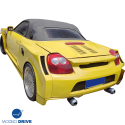 ModeloDrive FRP WSPO GT Wide Body Rear Diffuser (optional) > Toyota MRS MR2 Spyder 2000-2005 image - 22
