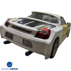 ModeloDrive FRP WSPO GT Wide Body Rear Diffuser (optional) > Toyota MRS MR2 Spyder 2000-2005 image - 24