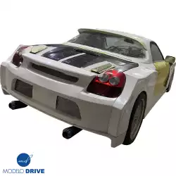 FRP WSPO GT Wide Body Rear Diffuser (optional) > Toyota MRS MR2 Spyder 2000-2005 image - 24