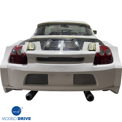ModeloDrive FRP WSPO GT Wide Body Rear Diffuser (optional) > Toyota MRS MR2 Spyder 2000-2005 image - 25