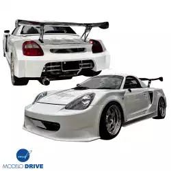 FRP WSPO GT Wide Body Kit > Toyota MRS MR2 Spyder 2000-2005 image - 6