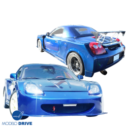 ModeloDrive FRP WSPO GT Wide Body Kit > Toyota MRS MR2 Spyder 2000-2005 image - 4