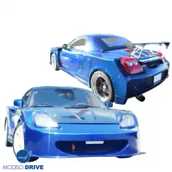 FRP WSPO GT Wide Body Kit > Toyota MRS MR2 Spyder 2000-2005 image - 4