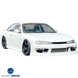 ModeloDrive FRP VERT Front Bumper > Nissan 240SX (S14) 1997-1998 image - 19