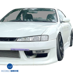 ModeloDrive FRP VERT Front Bumper > Nissan 240SX (S14) 1997-1998 image - 21