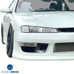 ModeloDrive FRP VERT Front Bumper > Nissan 240SX (S14) 1997-1998 image - 22
