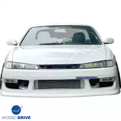 FRP VERT Front Bumper > Nissan 240SX (S14) 1997-1998 image - 23