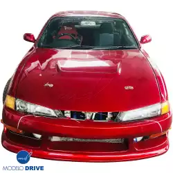 FRP VERT Front Bumper > Nissan 240SX (S14) 1997-1998 image - 16