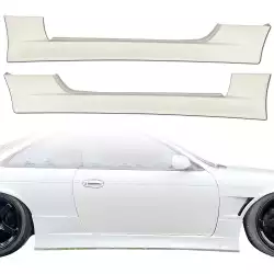 FRP VERT Side Skirts > Nissan 240SX (S14) 1995-1998 image - 12