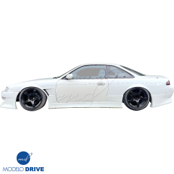 ModeloDrive FRP VERT Side Skirts > Nissan 240SX (S14) 1995-1998 image - 22