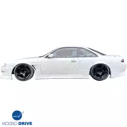 FRP VERT Side Skirts > Nissan 240SX (S14) 1995-1998 image - 22