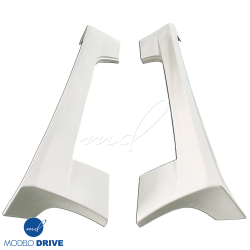 ModeloDrive FRP VERT Side Skirts > Nissan 240SX (S14) 1995-1998 image - 2