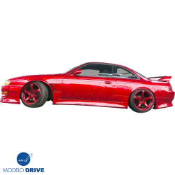 ModeloDrive FRP VERT Side Skirts > Nissan 240SX (S14) 1995-1998 image - 9