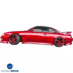 FRP VERT Side Skirts > Nissan 240SX (S14) 1995-1998 image - 9