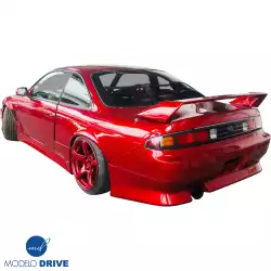 FRP VERT Side Skirts > Nissan 240SX (S14) 1995-1998 image - 10