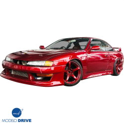 ModeloDrive FRP VERT Side Skirts > Nissan 240SX (S14) 1995-1998 image - 11