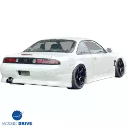 FRP VERT Rear Bumper > Nissan 240SX (S14) 1995-1998 image - 17