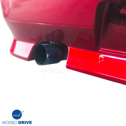 ModeloDrive FRP VERT Rear Bumper > Nissan 240SX (S14) 1995-1998 image - 13