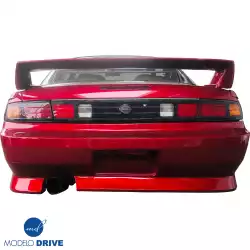 FRP VERT Rear Bumper > Nissan 240SX (S14) 1995-1998 image - 14