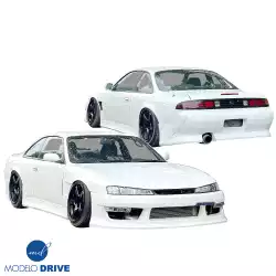 FRP VERT Body Kit 4pc > Nissan 240SX (S14) 1997-1998 image - 6
