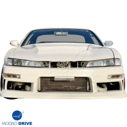 ModeloDrive FRP MSPO Front Bumper > Nissan 240SX (S14) 1997-1998 image - 20