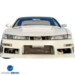 FRP MSPO Front Bumper > Nissan 240SX (S14) 1997-1998 image - 21