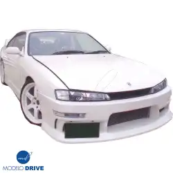 FRP MSPO Front Bumper > Nissan 240SX (S14) 1997-1998 image - 26