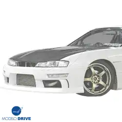 FRP MSPO Front Bumper > Nissan 240SX (S14) 1997-1998 image - 27