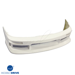 ModeloDrive FRP MSPO Front Bumper > Nissan 240SX (S14) 1997-1998 image - 2
