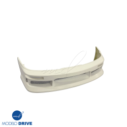 ModeloDrive FRP MSPO Front Bumper > Nissan 240SX (S14) 1997-1998 image - 3