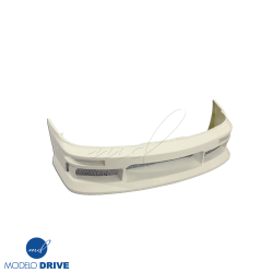 ModeloDrive FRP MSPO Front Bumper > Nissan 240SX (S14) 1997-1998 image - 4