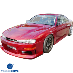 ModeloDrive FRP MSPO Front Bumper > Nissan 240SX (S14) 1997-1998 image - 12