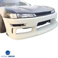 FRP MSPO Front Bumper > Nissan 240SX (S14) 1997-1998 image - 16