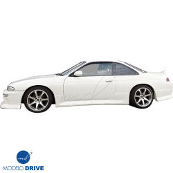 ModeloDrive FRP MSPO Side Skirts > Nissan 240SX (S14) 1995-1998 image - 15