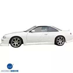 FRP MSPO Side Skirts > Nissan 240SX (S14) 1995-1998 image - 15