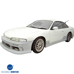 ModeloDrive FRP MSPO Side Skirts > Nissan 240SX (S14) 1995-1998 image - 17