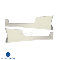 ModeloDrive FRP MSPO Side Skirts > Nissan 240SX (S14) 1995-1998 image - 3
