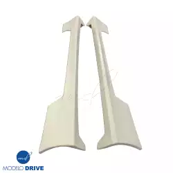 FRP MSPO Side Skirts > Nissan 240SX (S14) 1995-1998 image - 4
