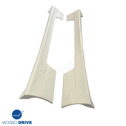 ModeloDrive FRP MSPO Side Skirts > Nissan 240SX (S14) 1995-1998 image - 6