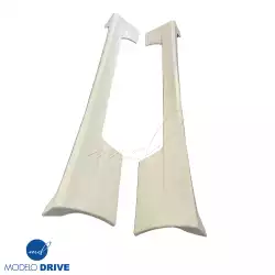FRP MSPO Side Skirts > Nissan 240SX (S14) 1995-1998 image - 6