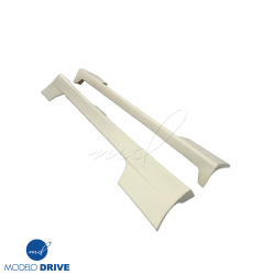 ModeloDrive FRP MSPO Side Skirts > Nissan 240SX (S14) 1995-1998 image - 8