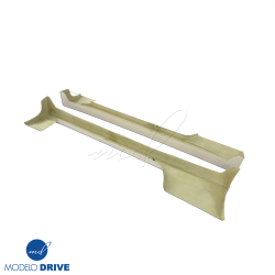 ModeloDrive FRP MSPO Side Skirts > Nissan 240SX (S14) 1995-1998 image - 9