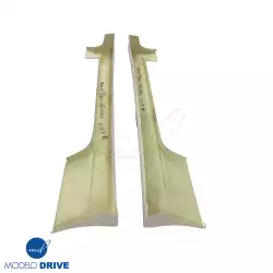 FRP MSPO Side Skirts > Nissan 240SX (S14) 1995-1998 image - 10
