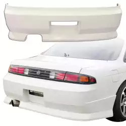 FRP MSPO Rear Bumper > Nissan 240SX (S14) 1995-1998 image - 14
