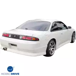 FRP MSPO Rear Bumper > Nissan 240SX (S14) 1995-1998 image - 15