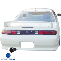 ModeloDrive FRP MSPO Rear Bumper > Nissan 240SX (S14) 1995-1998 image - 17