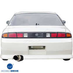 ModeloDrive FRP MSPO Rear Bumper > Nissan 240SX (S14) 1995-1998 image - 18
