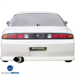FRP MSPO Rear Bumper > Nissan 240SX (S14) 1995-1998 image - 18